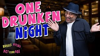 Russell Peters - One Drunken Night by Russell Peters 91,921 views 11 months ago 1 minute, 17 seconds