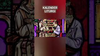 16 Februari 2024.Bait Pengantar Injil. #katolik #bacaanharian #kalenderliturgi #shorts