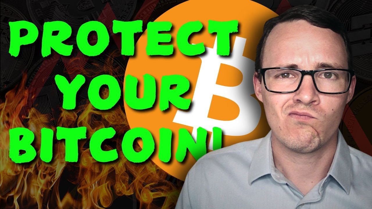 They're Coming For Your Crypto!! YouTube