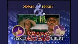 Siskel & Ebert (1989) - She-Devil | Driving Miss Daisy | War of the Roses | Glory