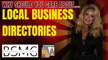 Why Local Business Directories are a MUST for Small Businesses