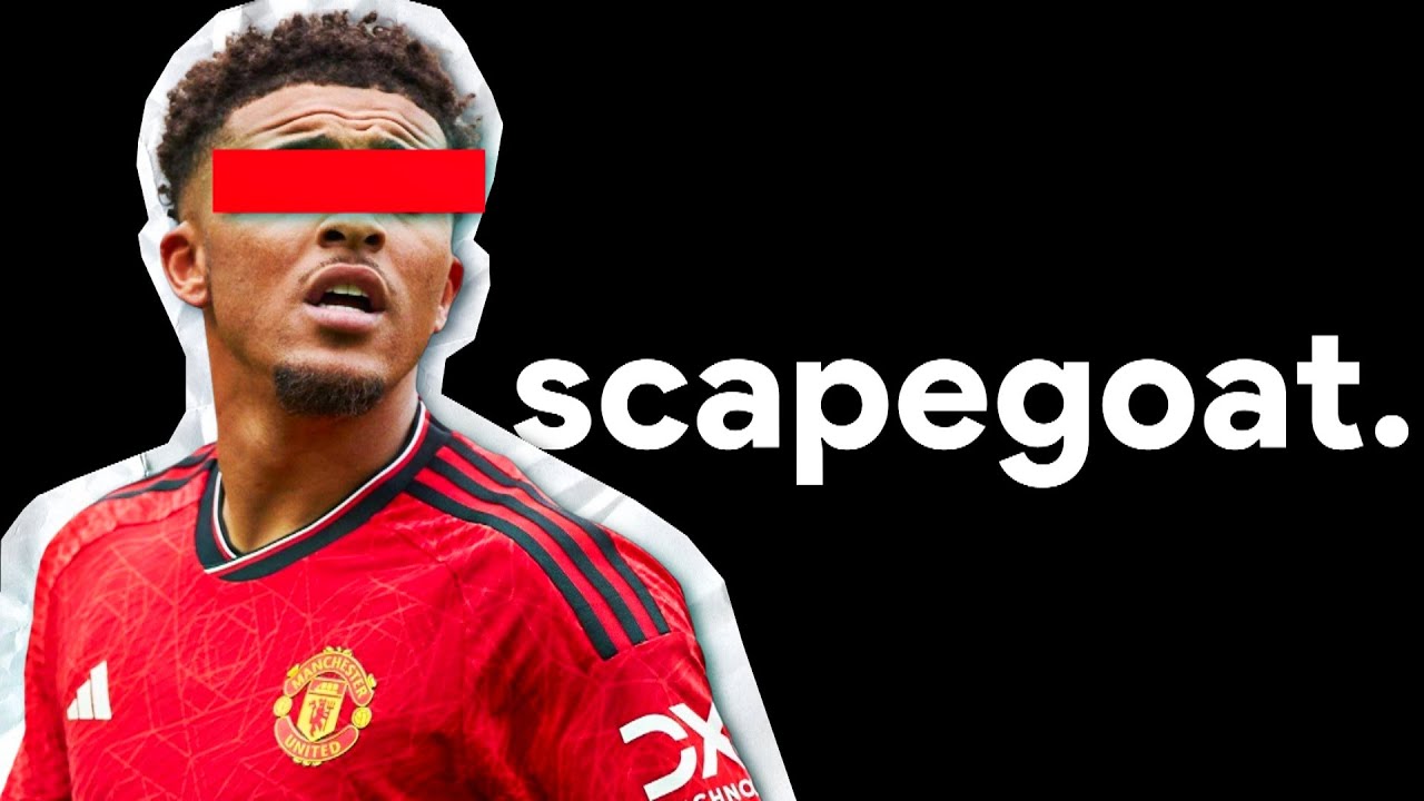 the jadon sancho situation