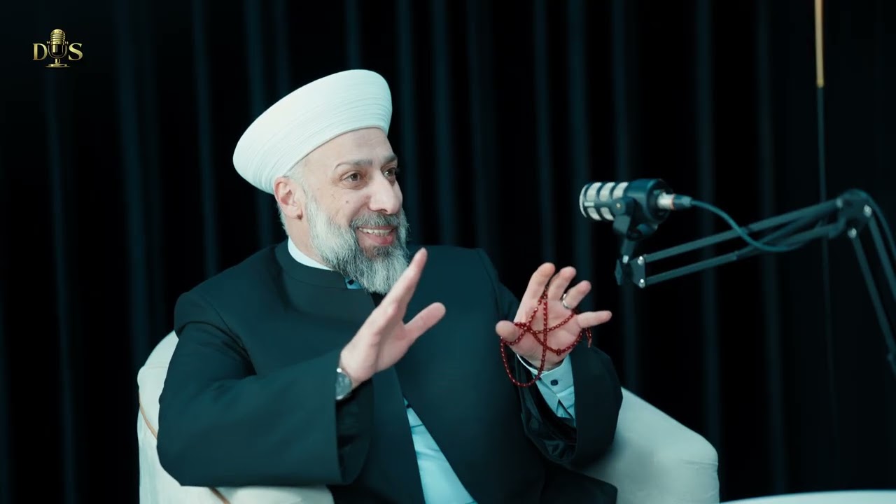 دى ئێس پودكاست دگەل مرشد خزنوى | خەلەكا دووێ