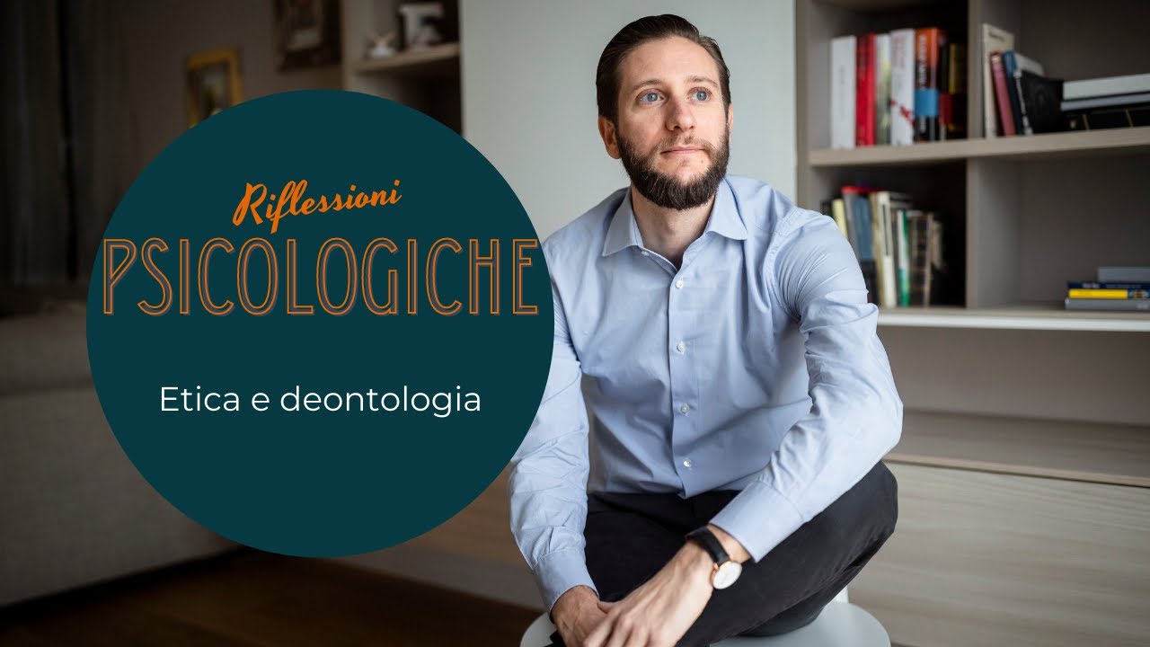 Che differenza c'è tra etica e deontologia?
