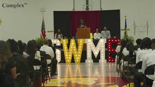 2023 Bridging Ceremony