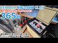 自宅と旅先が繋がる!?365日使える持ち運び可能な最新車載冷蔵庫 EENOUR CL20 を正直にレビュー