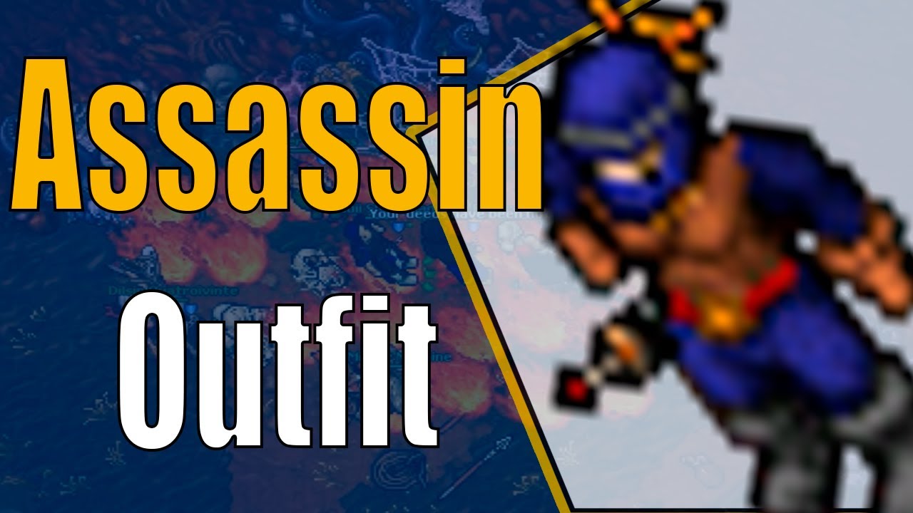 Assassin Outfit Quest! - Osfurg - YouTube