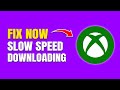 How to Fix Xbox App Slow Download Speed on Windows 10/11