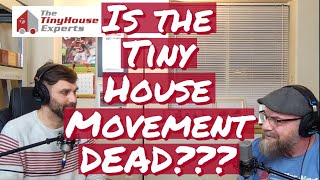 How He Built a Tiny House Empire|Emotional & Funny Interview| Modern Tiny LivingTiny House Talk Show