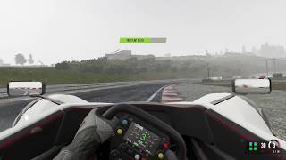 Project CARS 2™ VR | DOING THE IMPOSSIBLE | BAC Mono