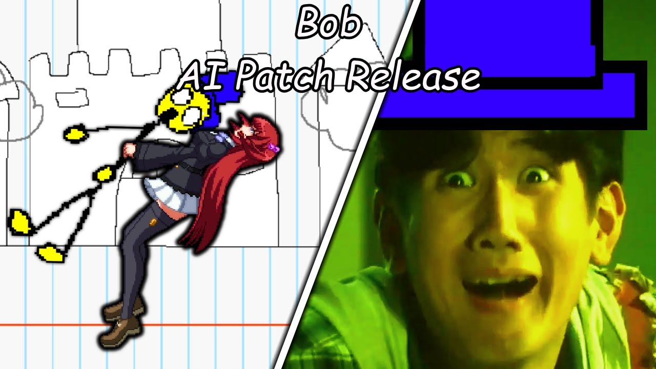 MUGEN AI Patch Release: Bob by heartlessmushroom, Timote95, Yagoshi and Spat856