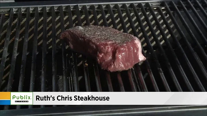 Ruth's Chris is in the "steak" house