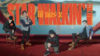 Lil Nas X | STAR WALKIN (Orchestral Remix) (LoL Worlds 2022)