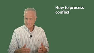 How to Process Conflict - James Part 51 with Mike Woodruff