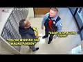 School Building Confrontation Ends in Massive Legal Fallout