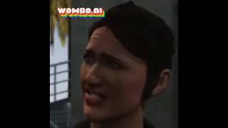 Wombo Ai Anniv. Amanda De Santa Gta V Remake Fssy 2022 Dame Dane