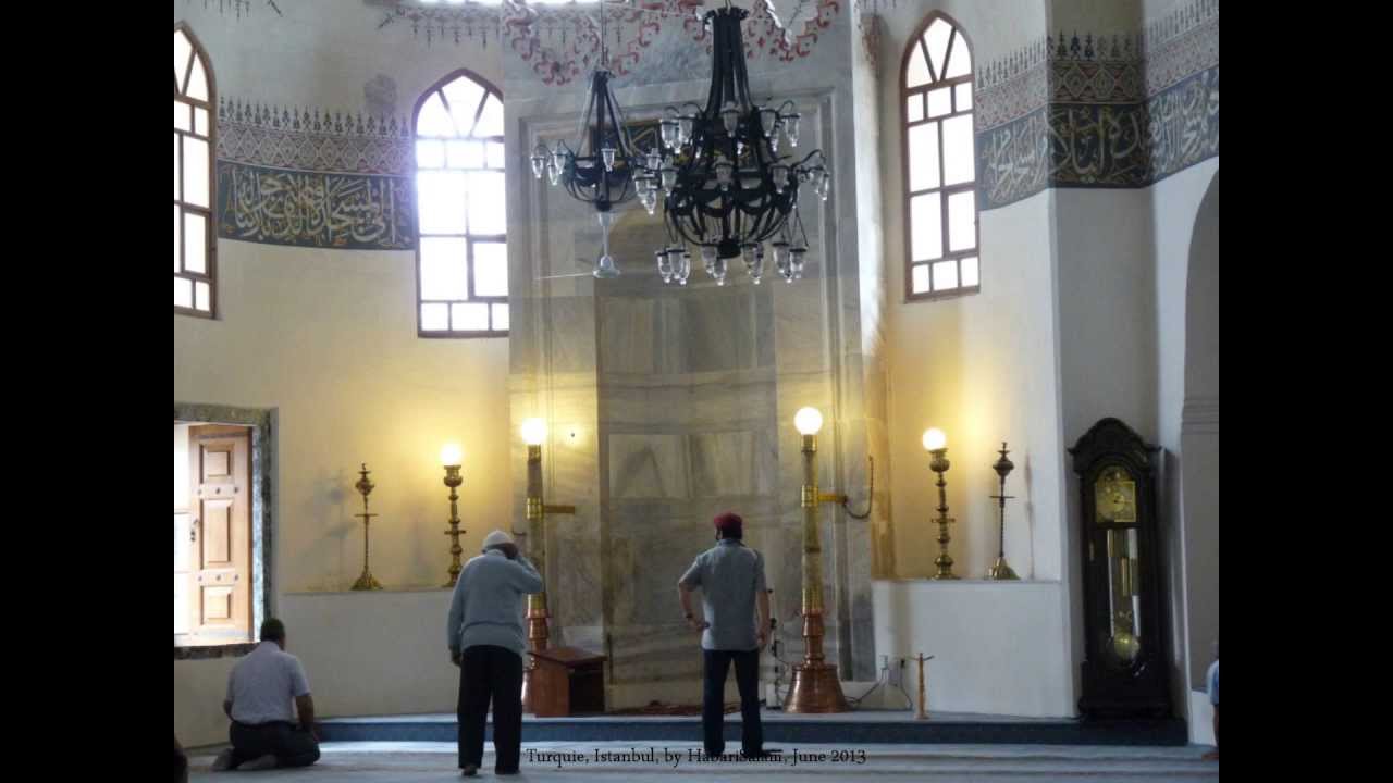 Istanbul, La Petite Sainte Sophie, Küçük Aya Sophia Camii, Mosque