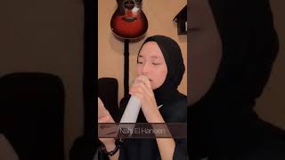Nafs El Haneen Cover By Nissa Sabyan