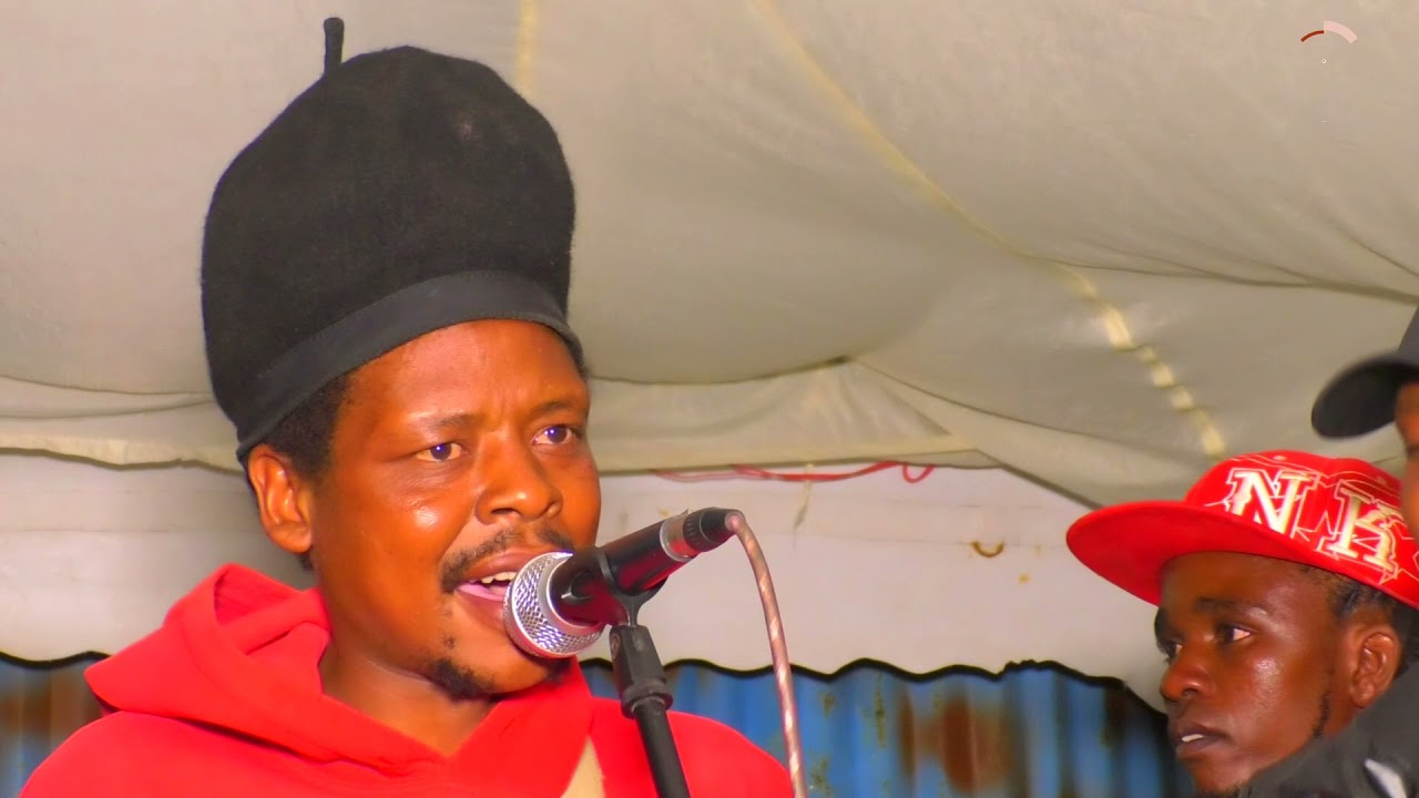 Musumaa Kyeemba Boys Performing Kativui Songs Live Club 204