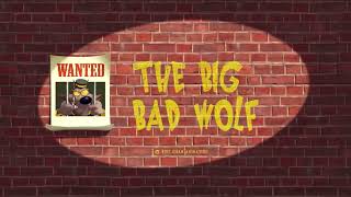 Oggy And The Roaches - The Big Bad Wolf S07E64 Le Cards