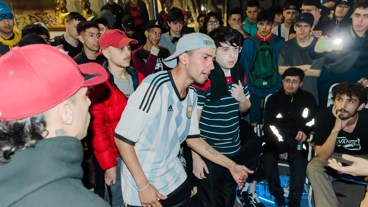 TEOREMA🇨🇱 - JESSE PUNGAZ - RITTER  - ABEL EROS vs GEORGE - GURÚ - MELIO - TURROLOGIA - TARO | SEMIS