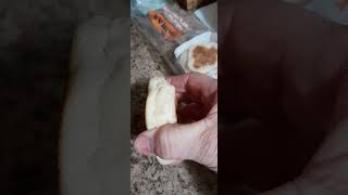easy opening Thomas's English muffins
