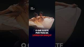 #Shorts | CineCult: o que existe por trás da leveza da dança?