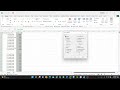 Deleting Blank Rows in Excel