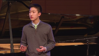 The Keys to Meaningful Improvisation | Joshua Fang | TEDxDeerfield