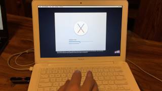 super slow install of El Capitan