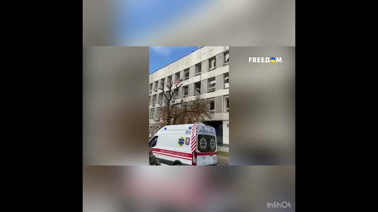Киев прямо сейчас