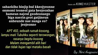 Mad Clown Ft Hyorin - without You (lyrics terjemahan)  By myhobby