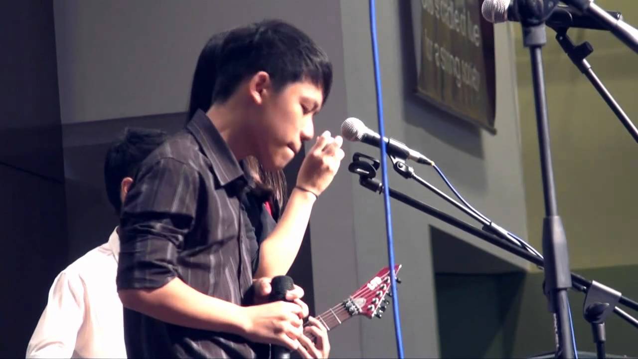 IBA Unplugged 2011: TTDIGC The Sessions - How Great Thou Art