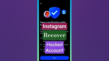 Instagram Selfie Recovery for hacked account #shortsfeed
