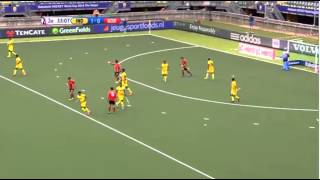 Obstruction8 - Stick obstruction by attacker