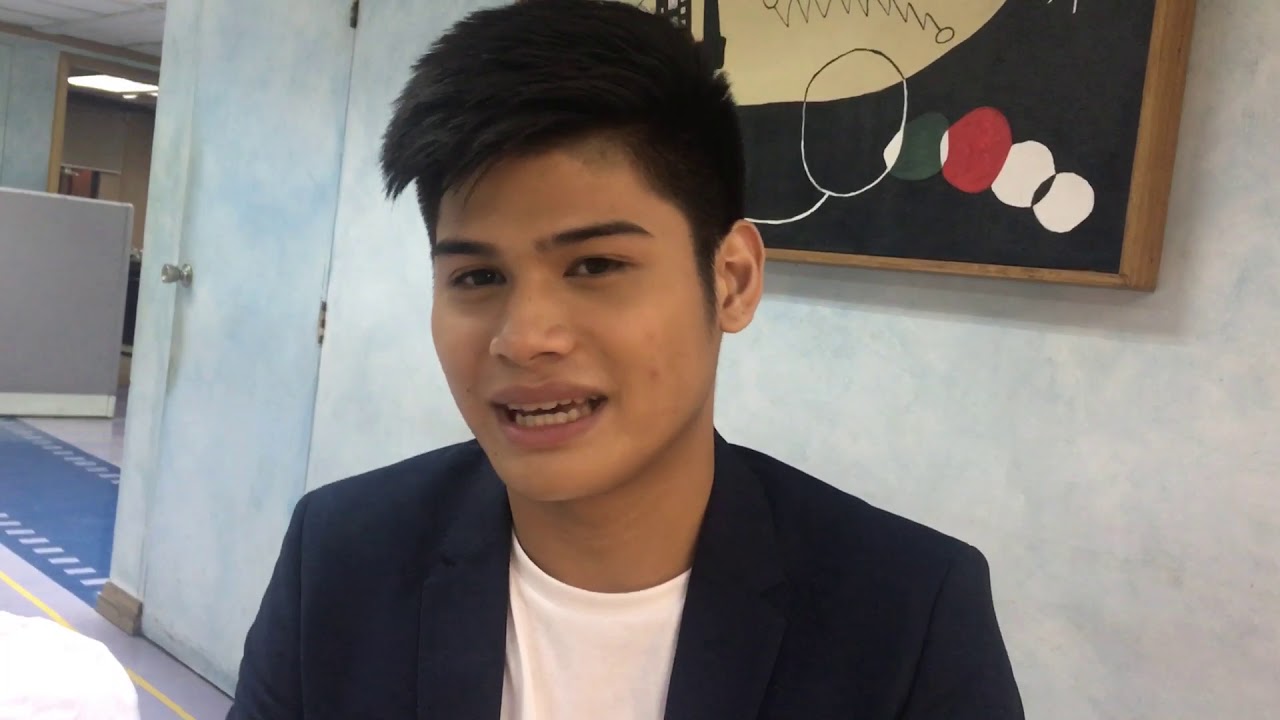 CHRISTIAN MORONES NILAYASAN NA ANG STAR MAGIC