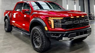 2026 FORD F-150 RAPTOR - Is This the Luxury Adventure Off-Road Pickup?