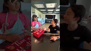 Love teasing our pretty server Nia🤣🤣#shorts #funny #siblings