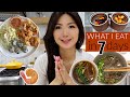 WHAT I EAT/COOK IN 7 DAYS | BEEF NOODLE SOUP/KOREAN FOOD/🍤BENTO BOX/MORE| #CHARISCOOKS ❤️