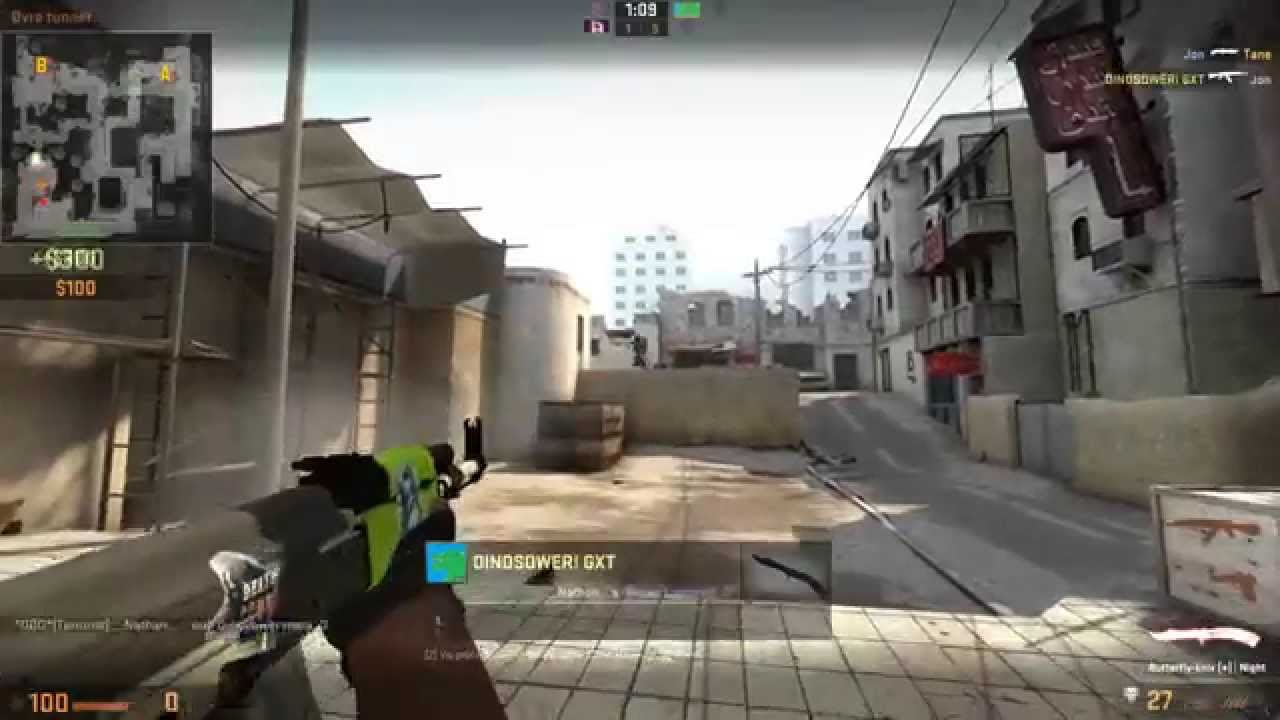 Just playing [With Music] Server: Uber1337.dk