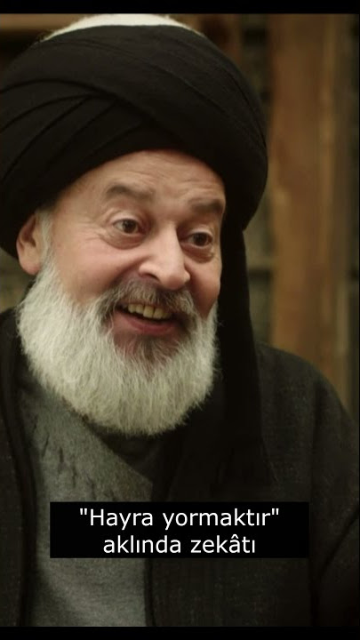 Aklın zekâtı nedir? Şeytani bilgi nedir? Taptuk Emre -Yunus Emre'nin Hocasi #shorts
