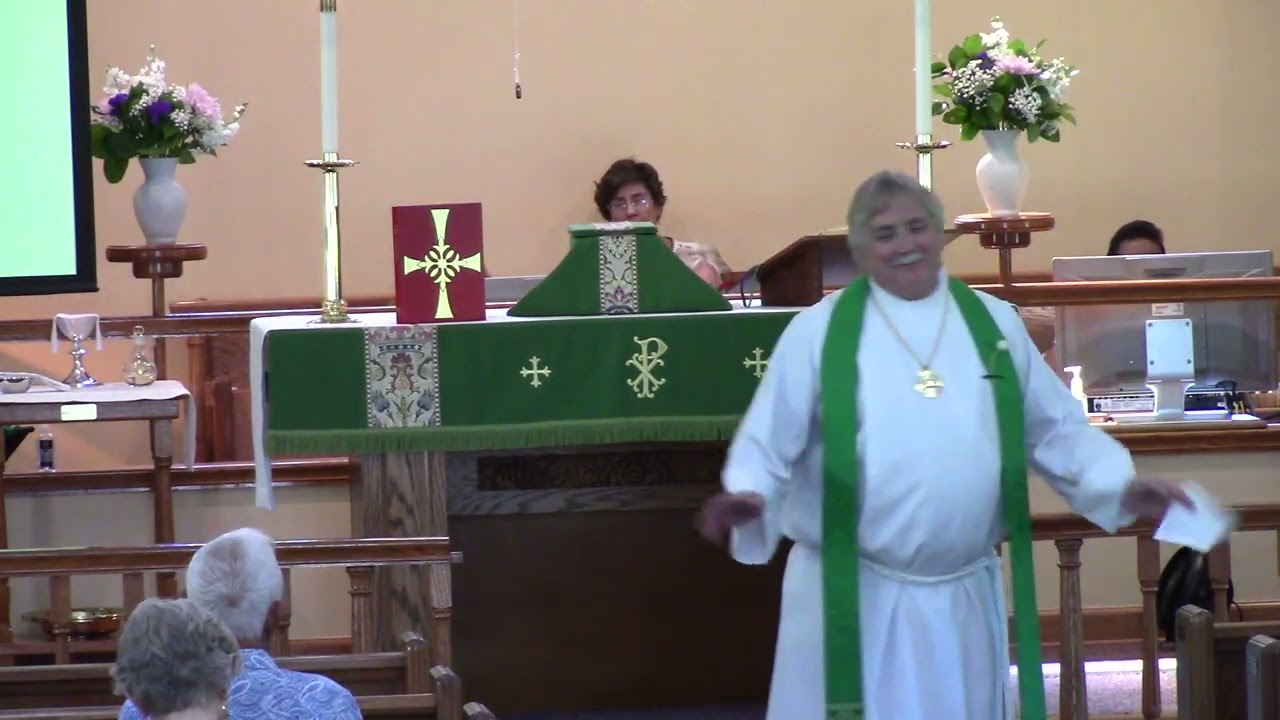 15th Sunday after Pentecost September 6 2026