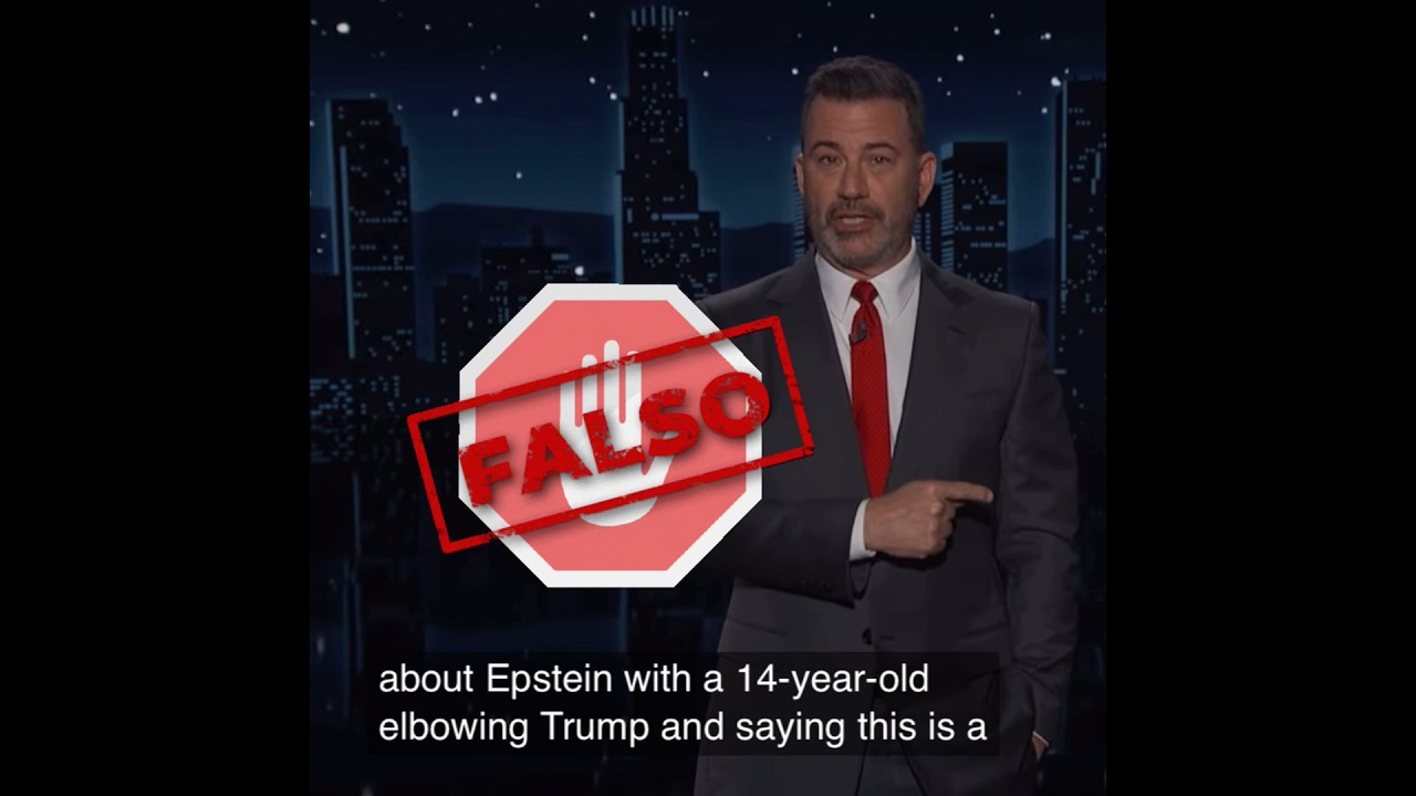 🇺🇸 Джимми Киммел: «Кто их арестовывает? Канада».