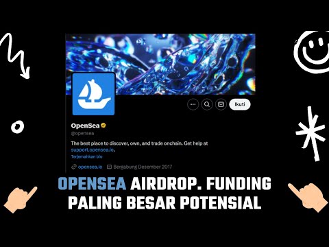 [MODAL] PORJECT NFT TERBESAR NGADAIN AIRDROP!!