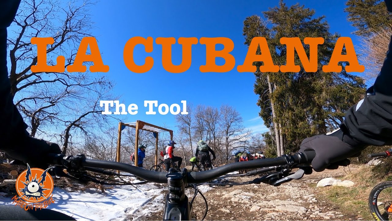 Campo dei Fiori Varese MTB: la Cubana (the Tool)