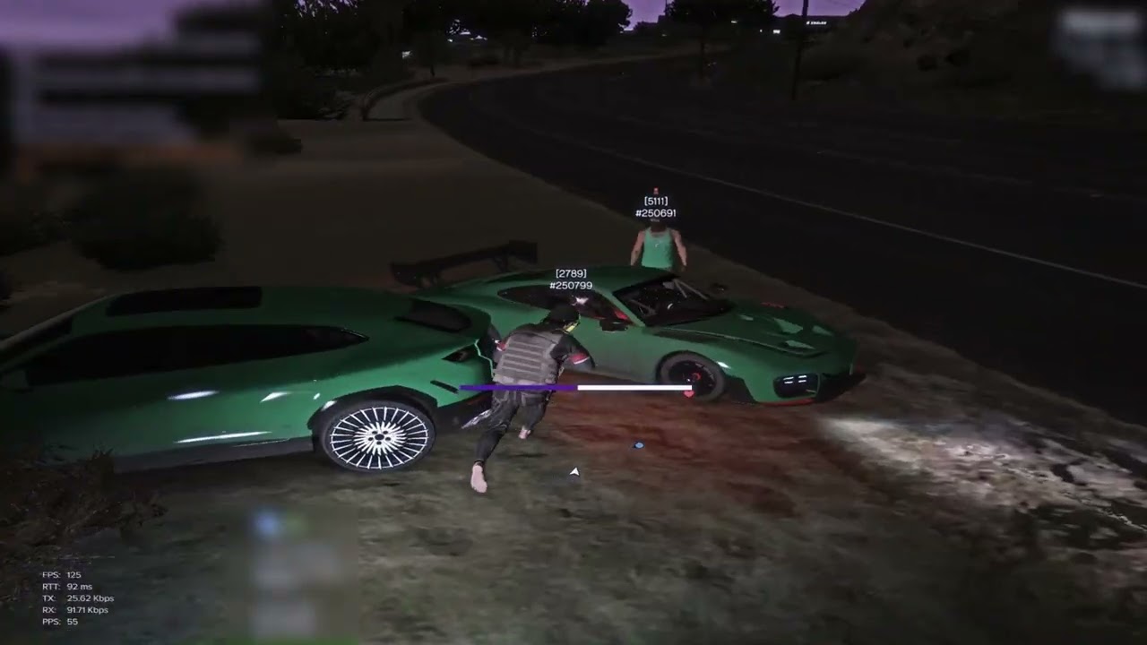 ЛИКВИДАЦИЯ НЕ ИГРОКОВ