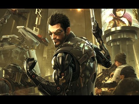 Видео: У Спектора еще есть «истории о Deus Ex, которые можно рассказать»