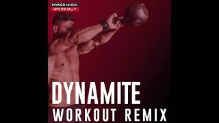 Dynamite (Hands Up Remix)