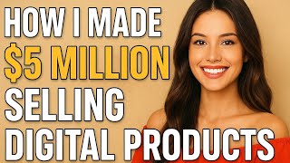 The Secret Strategy That Made Me $5 Million Online (Step by Step)