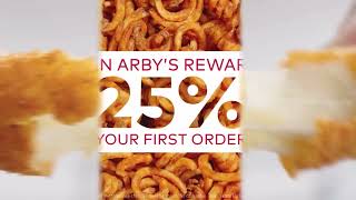 Join Arby’s Rewards